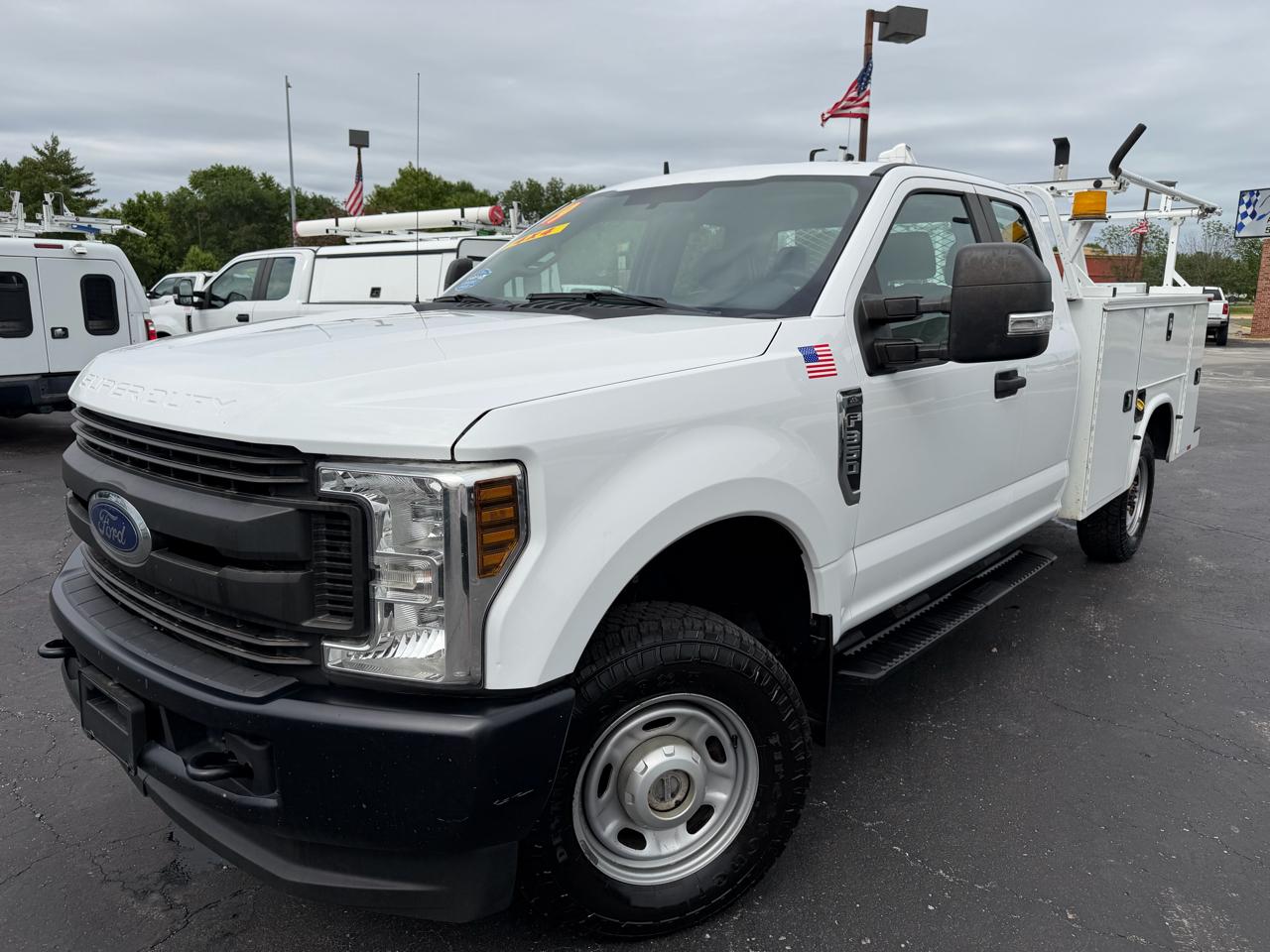 Ford F-350 SD  2019