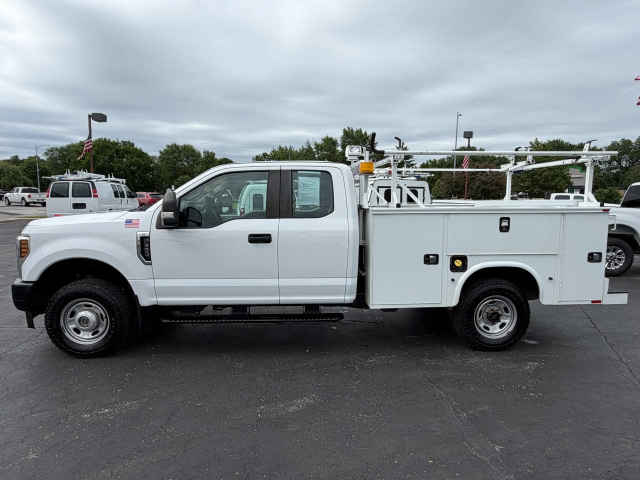 Ford F-350 SD  2019