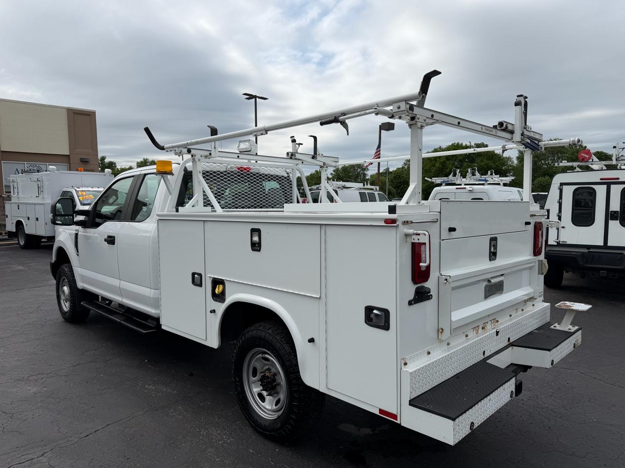 Ford F-350 SD  2019