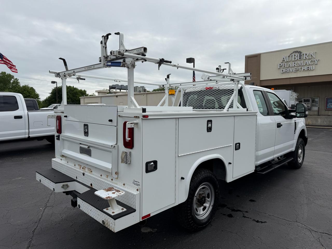 Ford F-350 SD  2019
