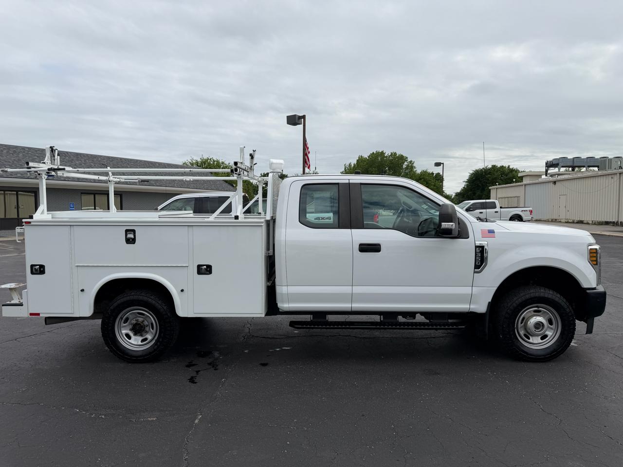 Ford F-350 SD  2019