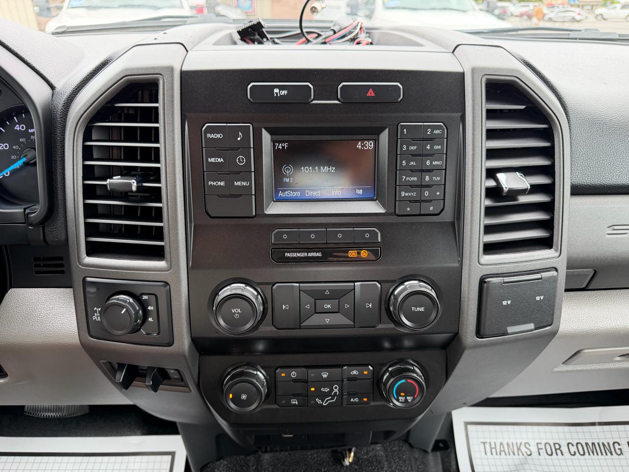 Ford F-350 SD  2019