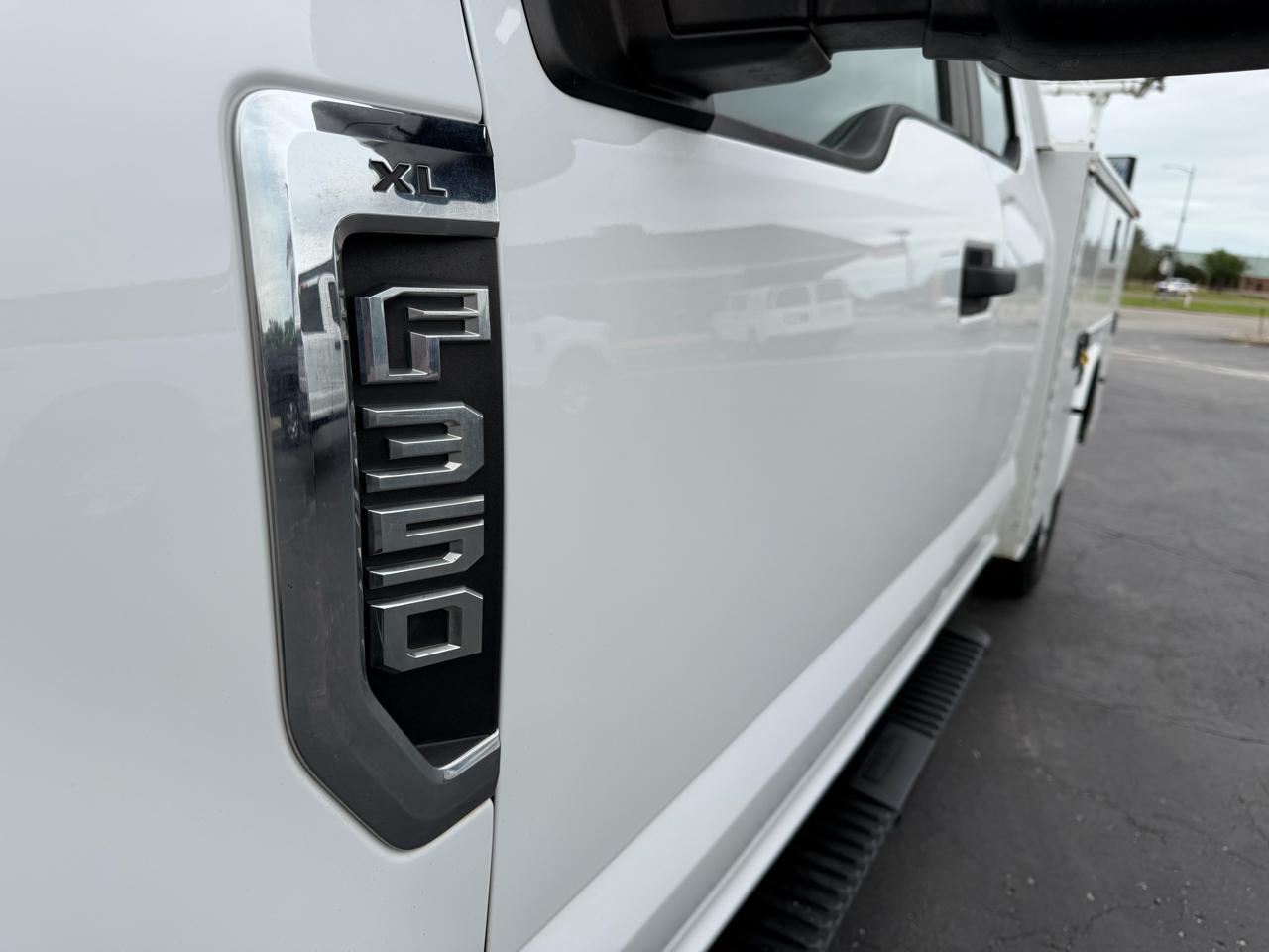Ford F-350 SD  2019