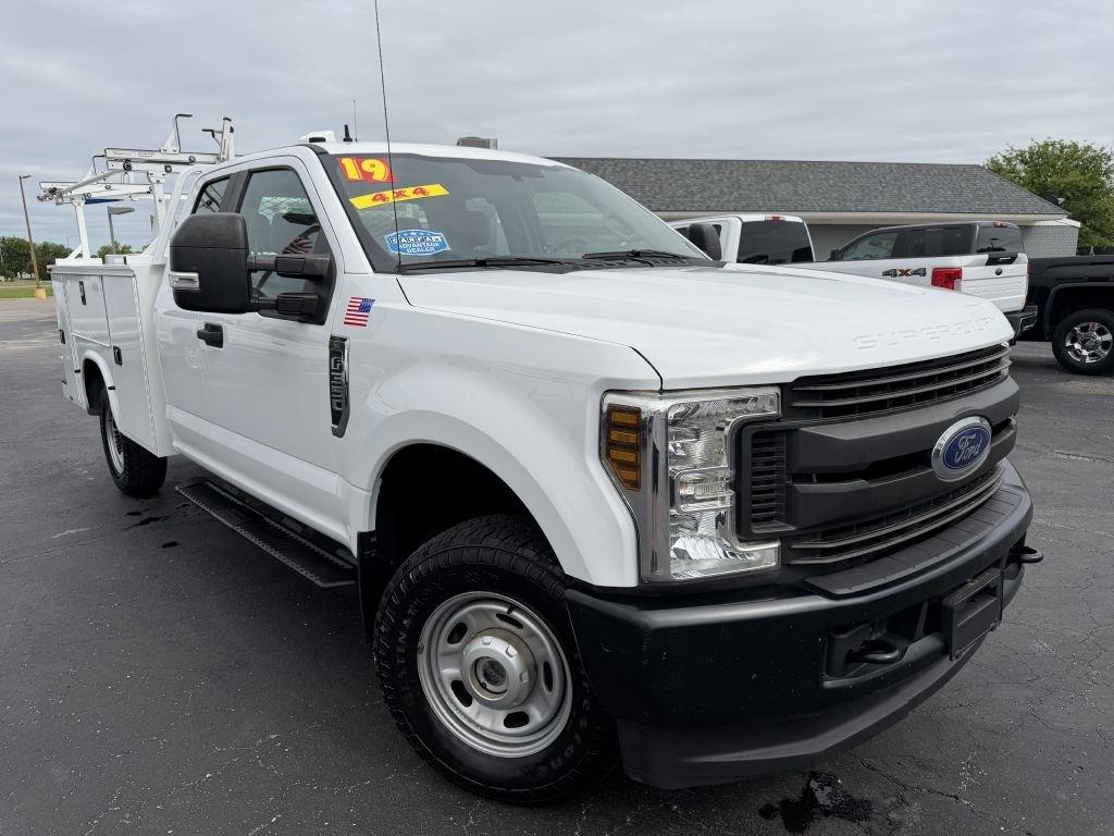 2019 Ford F-350 SD SUPER DUTY