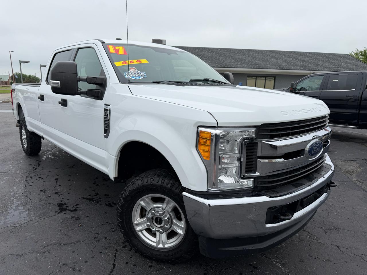 2017 Ford F-350's photo