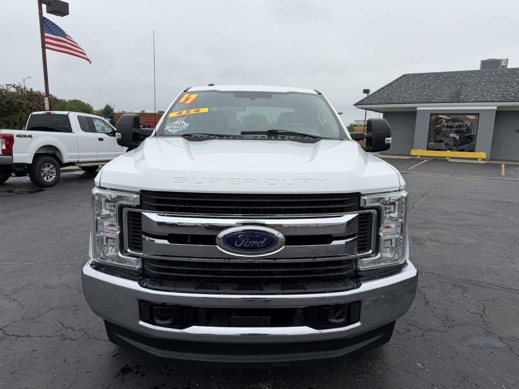Ford F-350 SD  2017