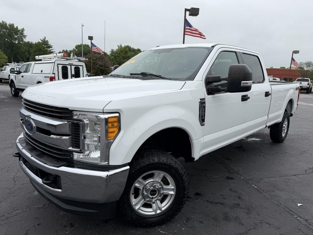 Ford F-350 SD  2017