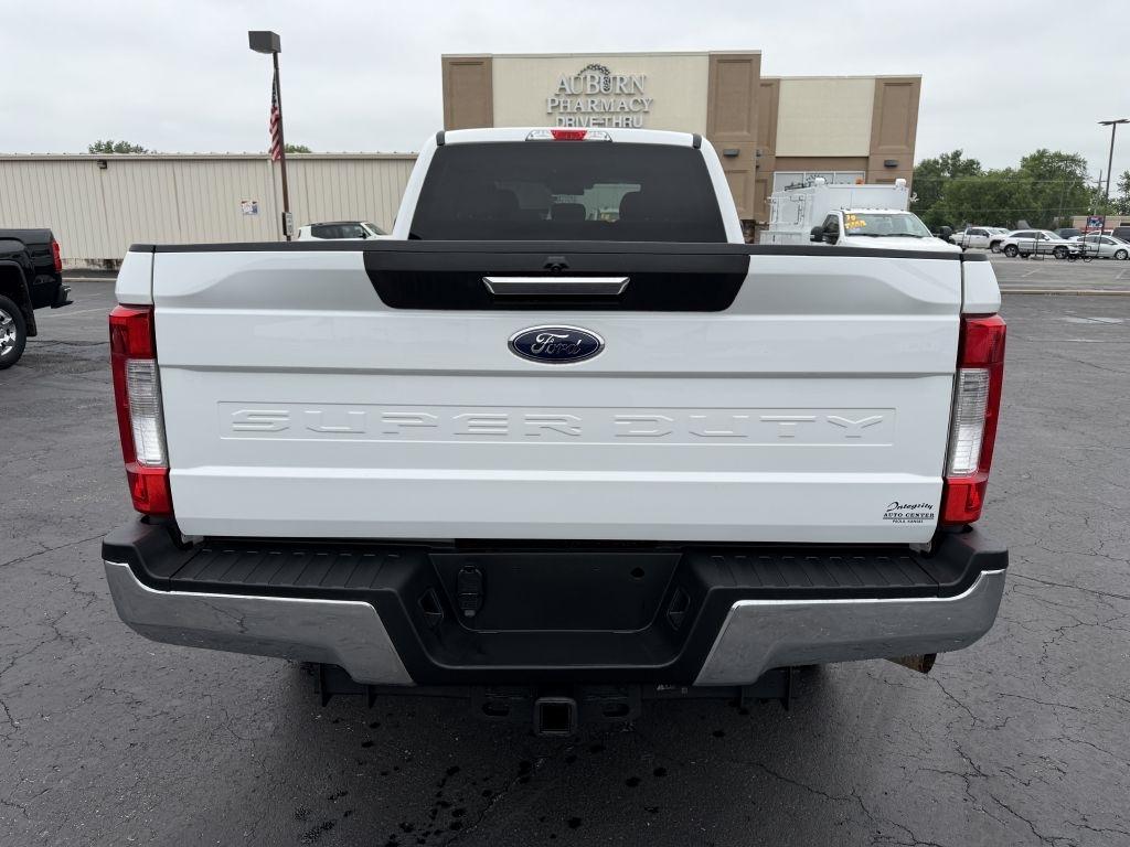 Ford F-350 SD  2017