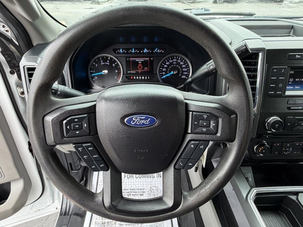 Ford F-350 SD  2017