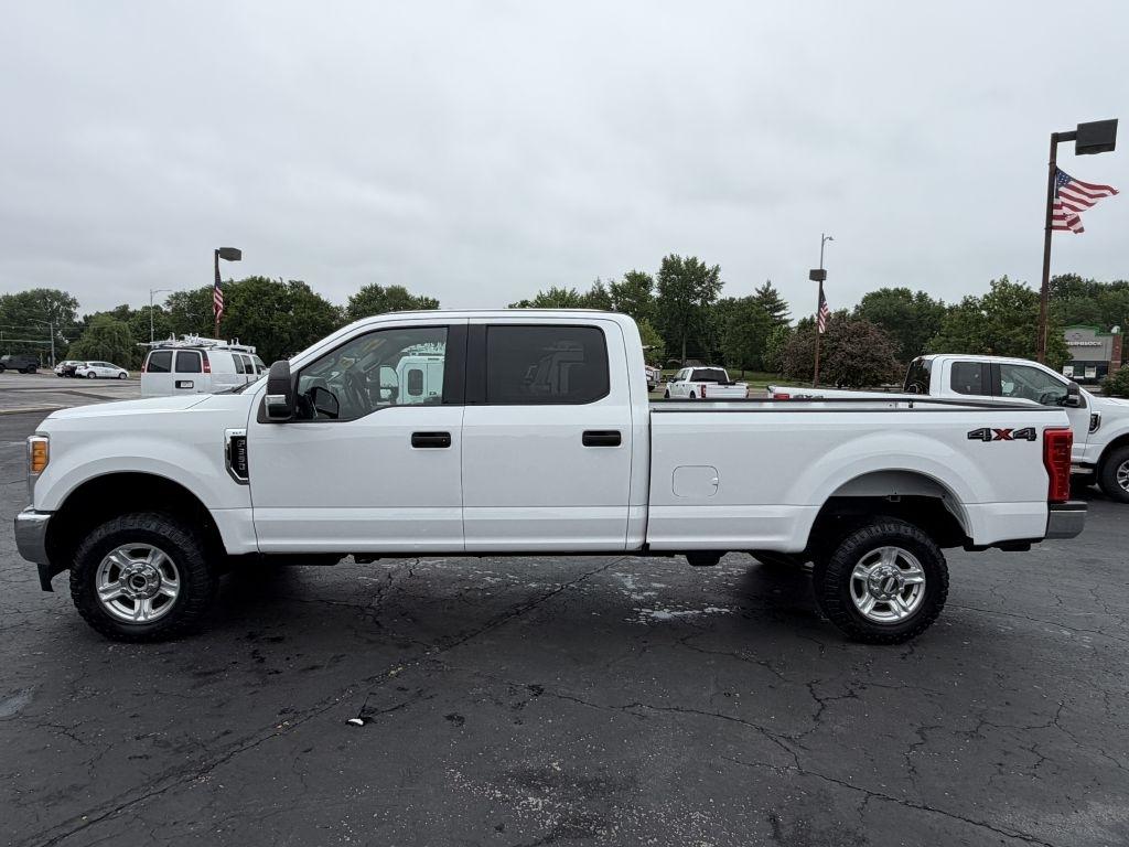 Ford F-350 SD  2017