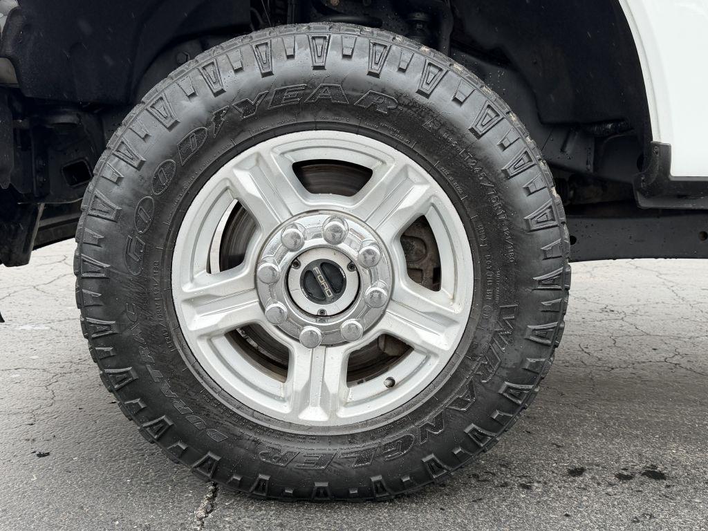 Ford F-350 SD  2017