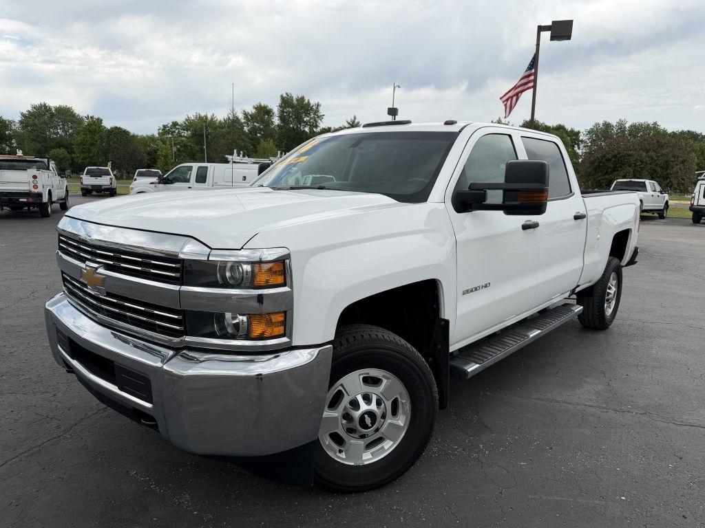 Chevrolet Silverado 2500HD  2016