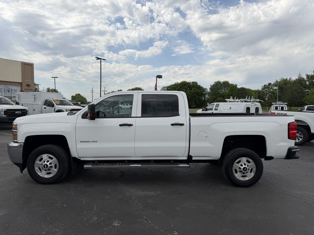 Chevrolet Silverado 2500HD  2016