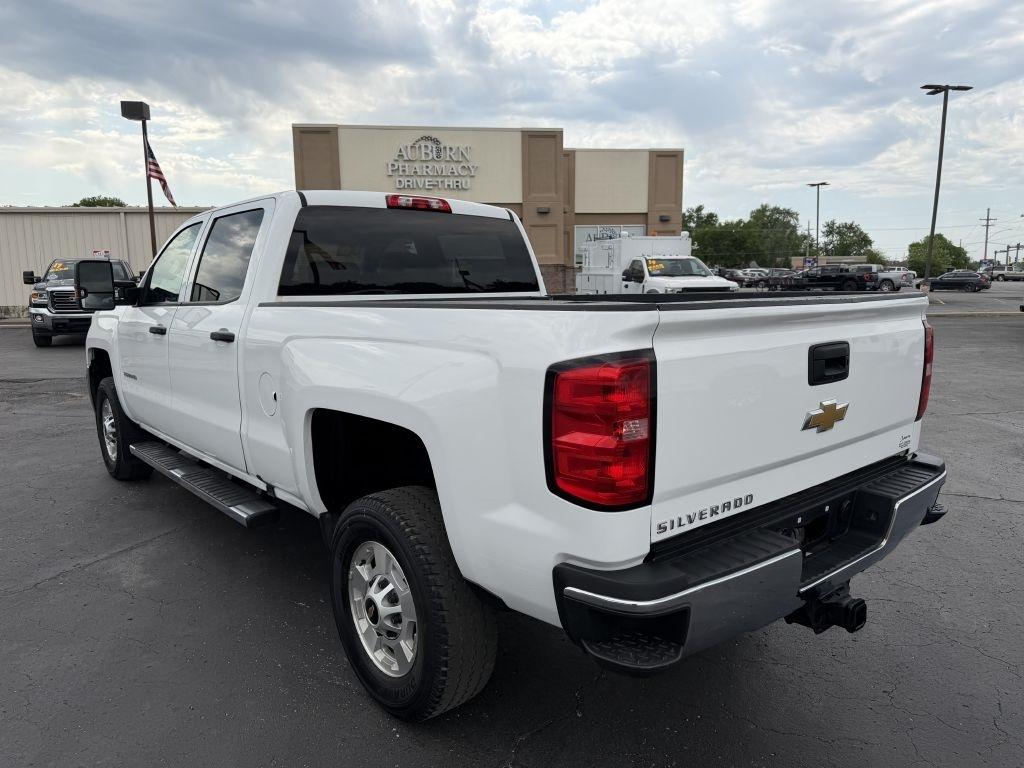 Chevrolet Silverado 2500HD  2016