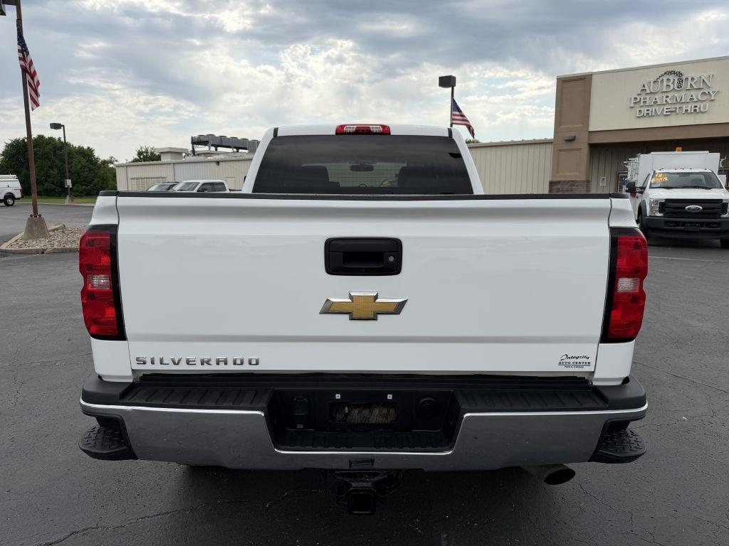 Chevrolet Silverado 2500HD  2016