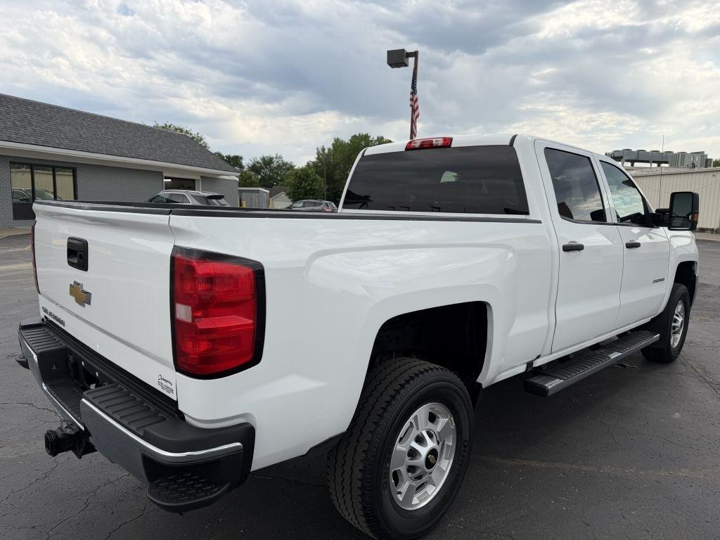 Chevrolet Silverado 2500HD  2016