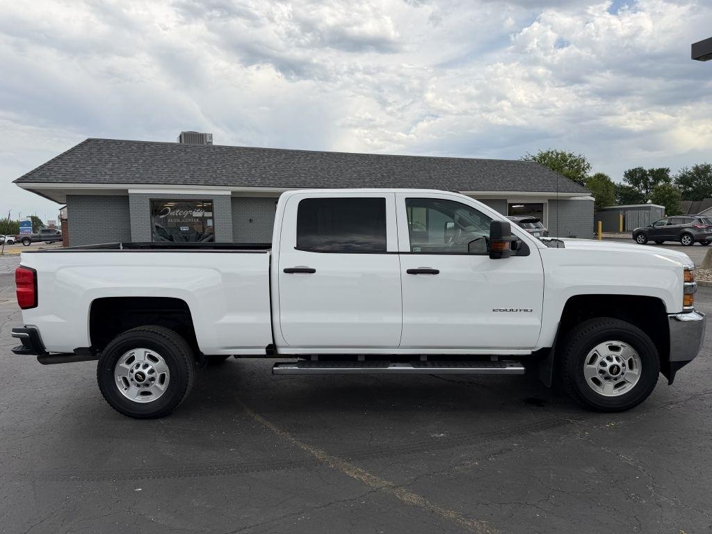 Chevrolet Silverado 2500HD  2016