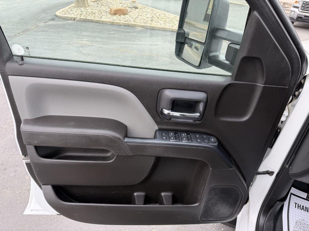 Chevrolet Silverado 2500HD  2016