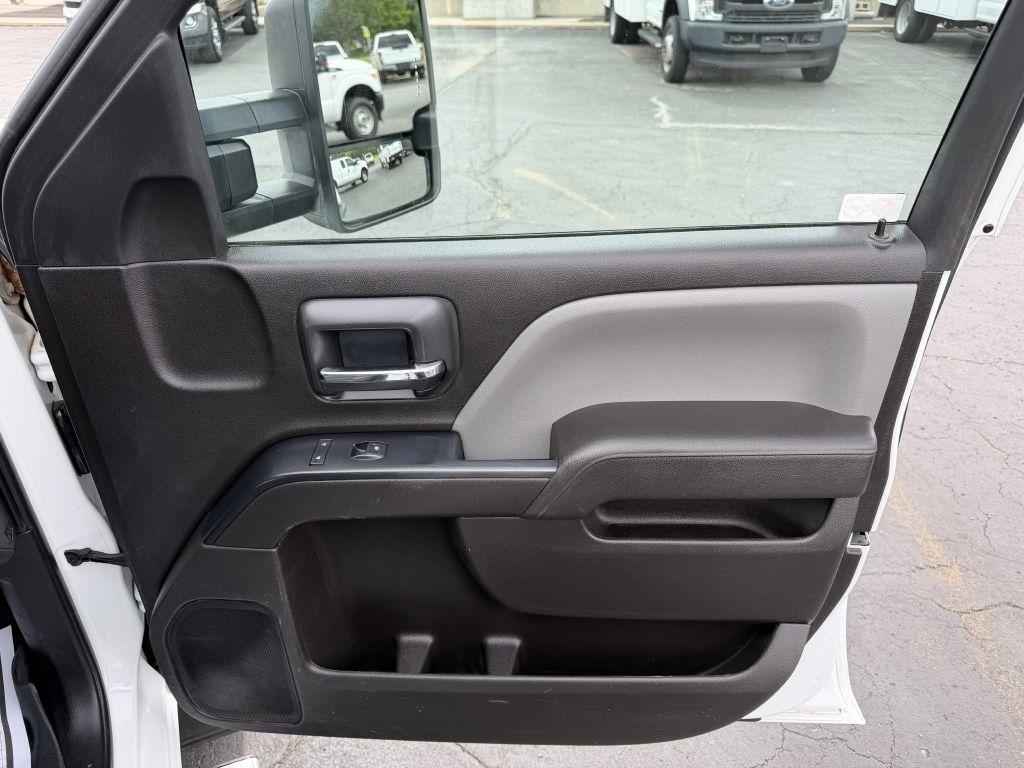 Chevrolet Silverado 2500HD  2016
