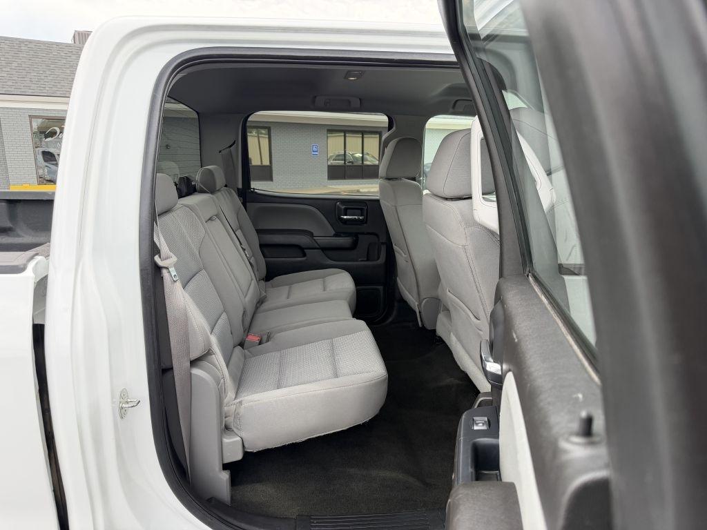 Chevrolet Silverado 2500HD  2016