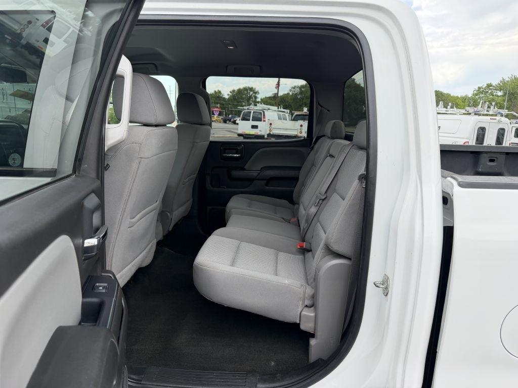 Chevrolet Silverado 2500HD  2016