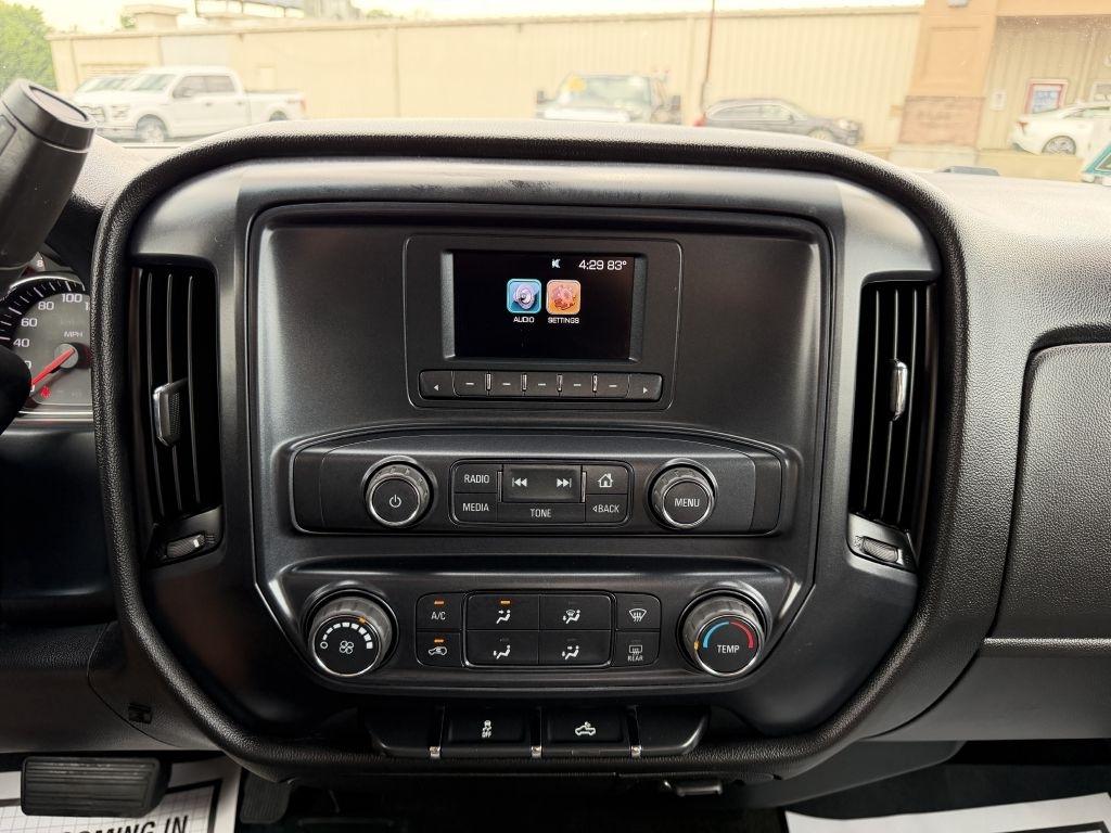 Chevrolet Silverado 2500HD  2016