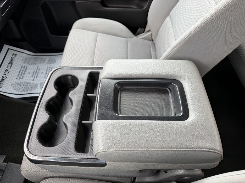 Chevrolet Silverado 2500HD  2016