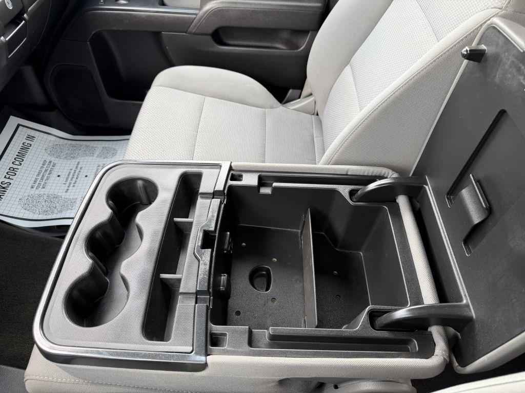 Chevrolet Silverado 2500HD  2016