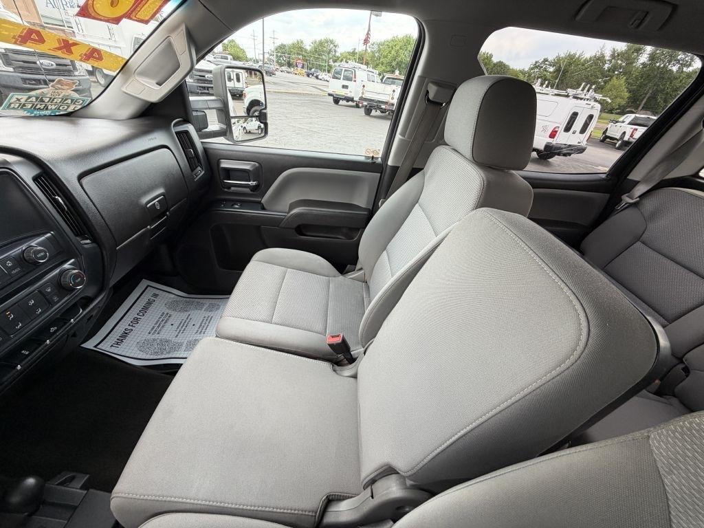 Chevrolet Silverado 2500HD  2016