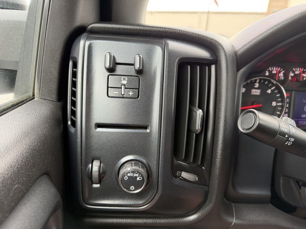 Chevrolet Silverado 2500HD  2016