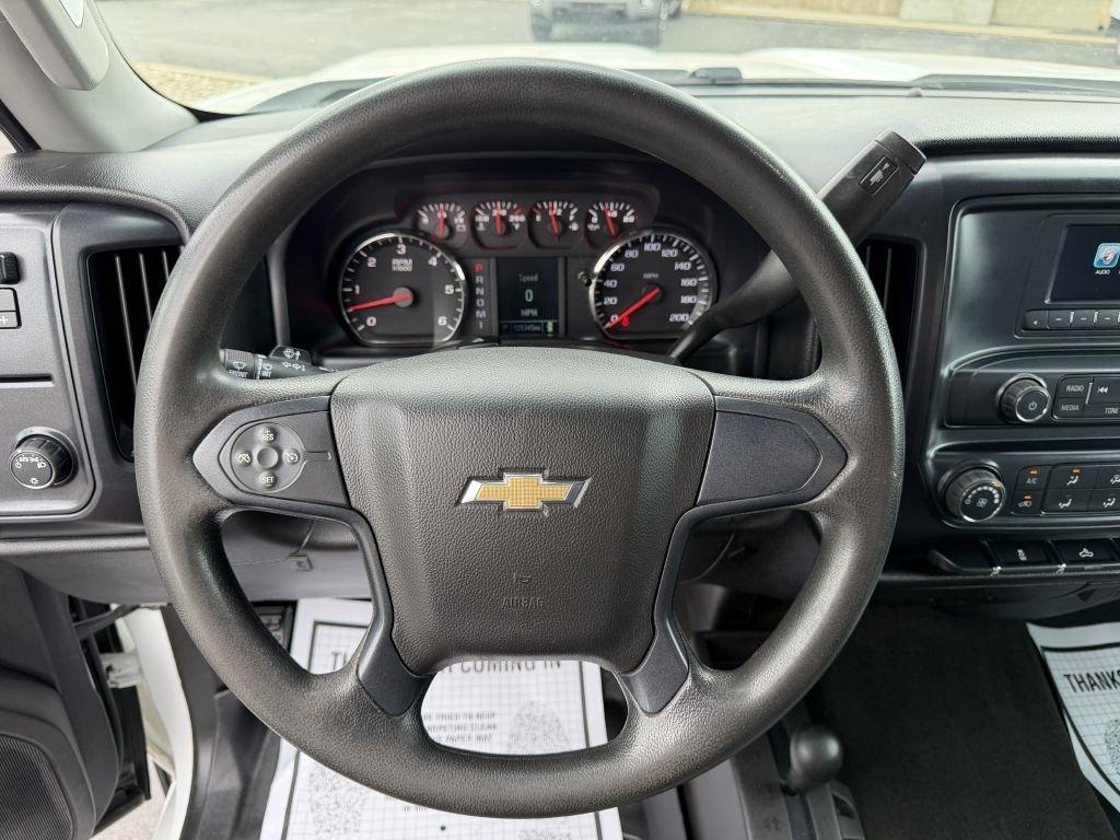 Chevrolet Silverado 2500HD  2016