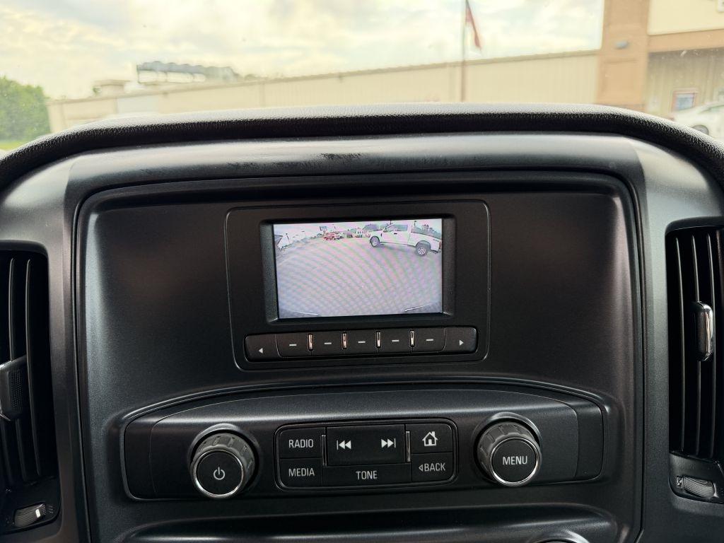 Chevrolet Silverado 2500HD  2016