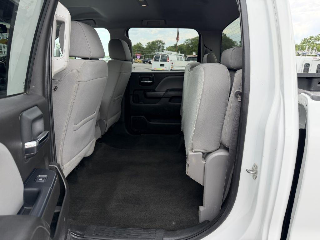 Chevrolet Silverado 2500HD  2016