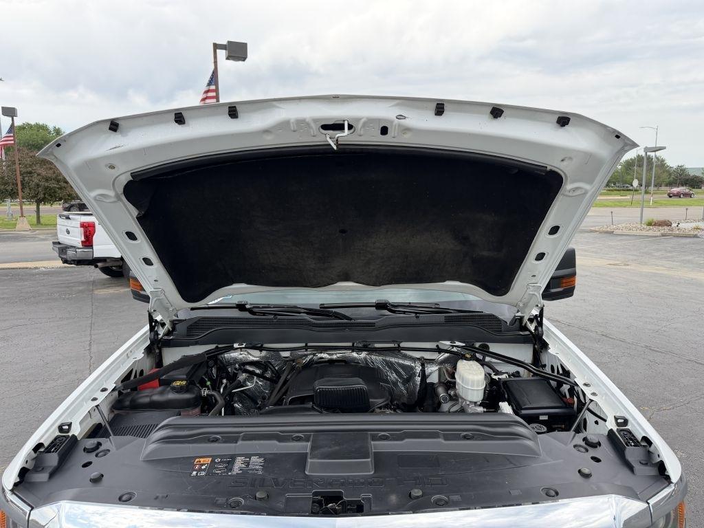 Chevrolet Silverado 2500HD  2016