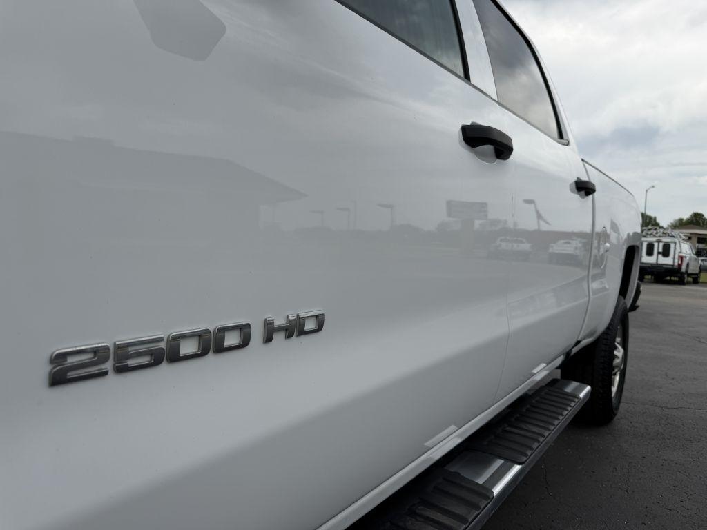 Chevrolet Silverado 2500HD  2016