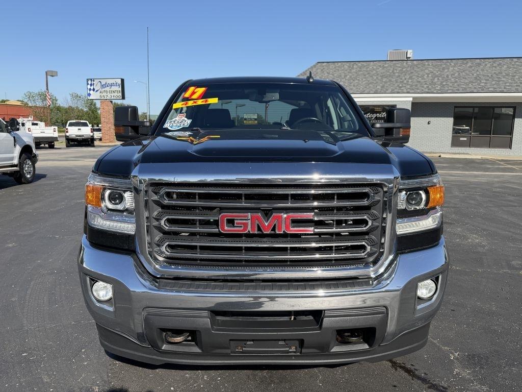 GMC Sierra 3500HD  2017