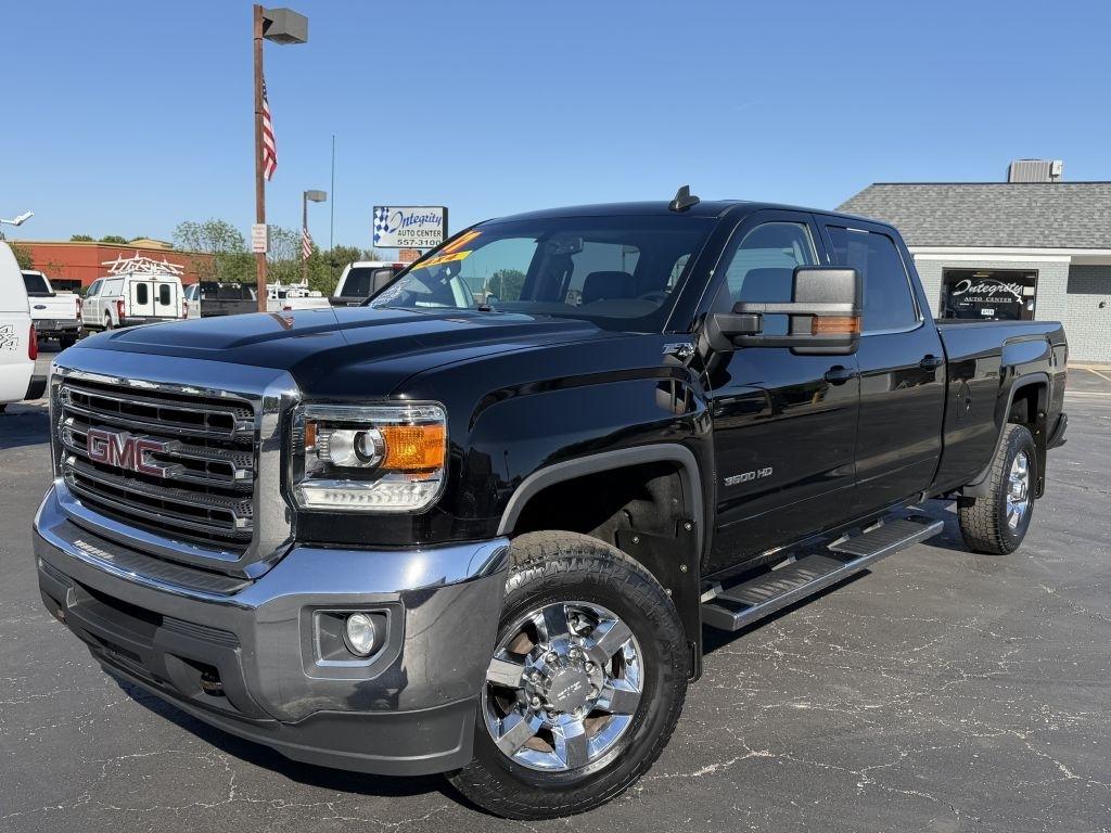 GMC Sierra 3500HD  2017