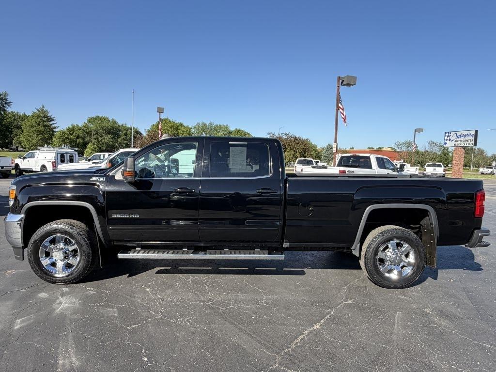 GMC Sierra 3500HD  2017
