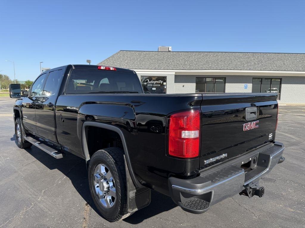 GMC Sierra 3500HD  2017
