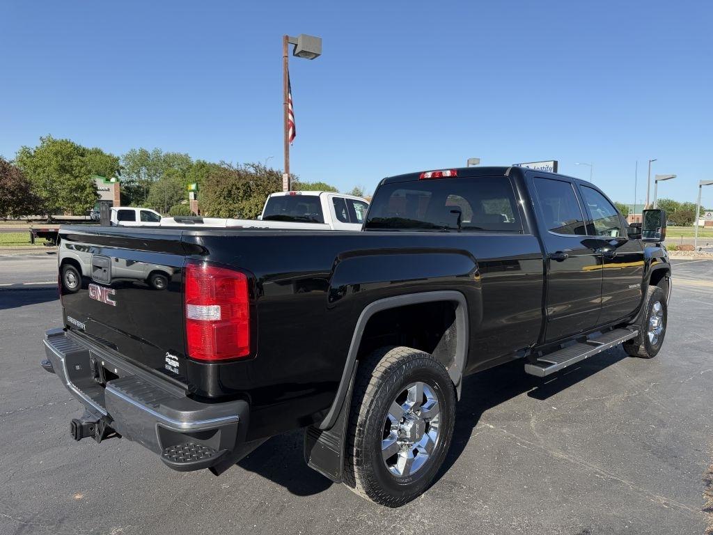 GMC Sierra 3500HD  2017