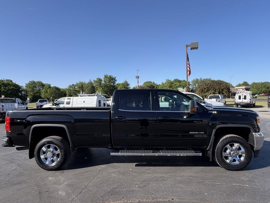 GMC Sierra 3500HD  2017