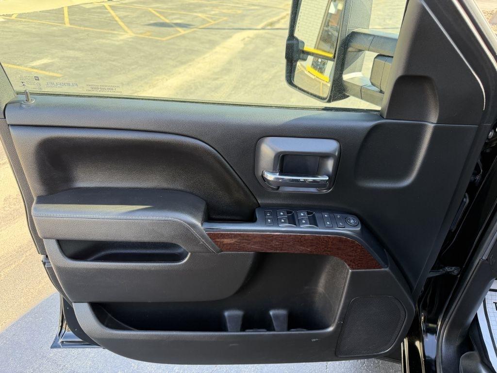 GMC Sierra 3500HD  2017