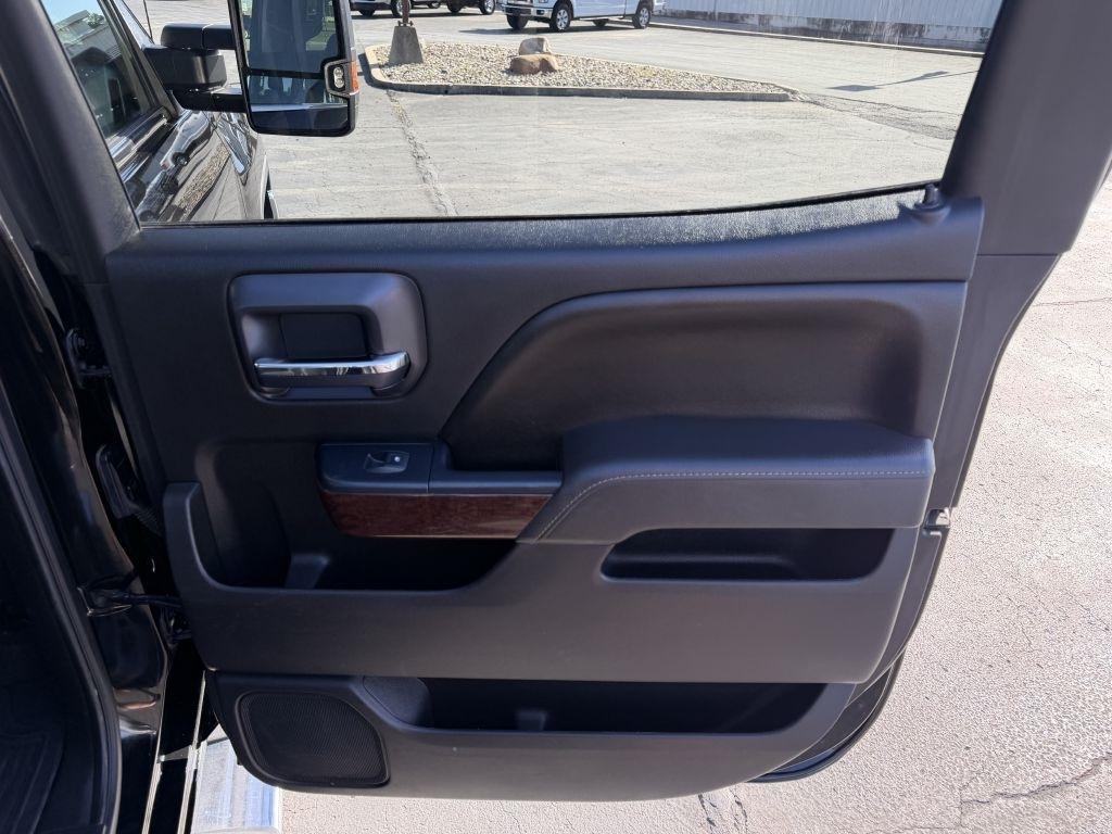 GMC Sierra 3500HD  2017
