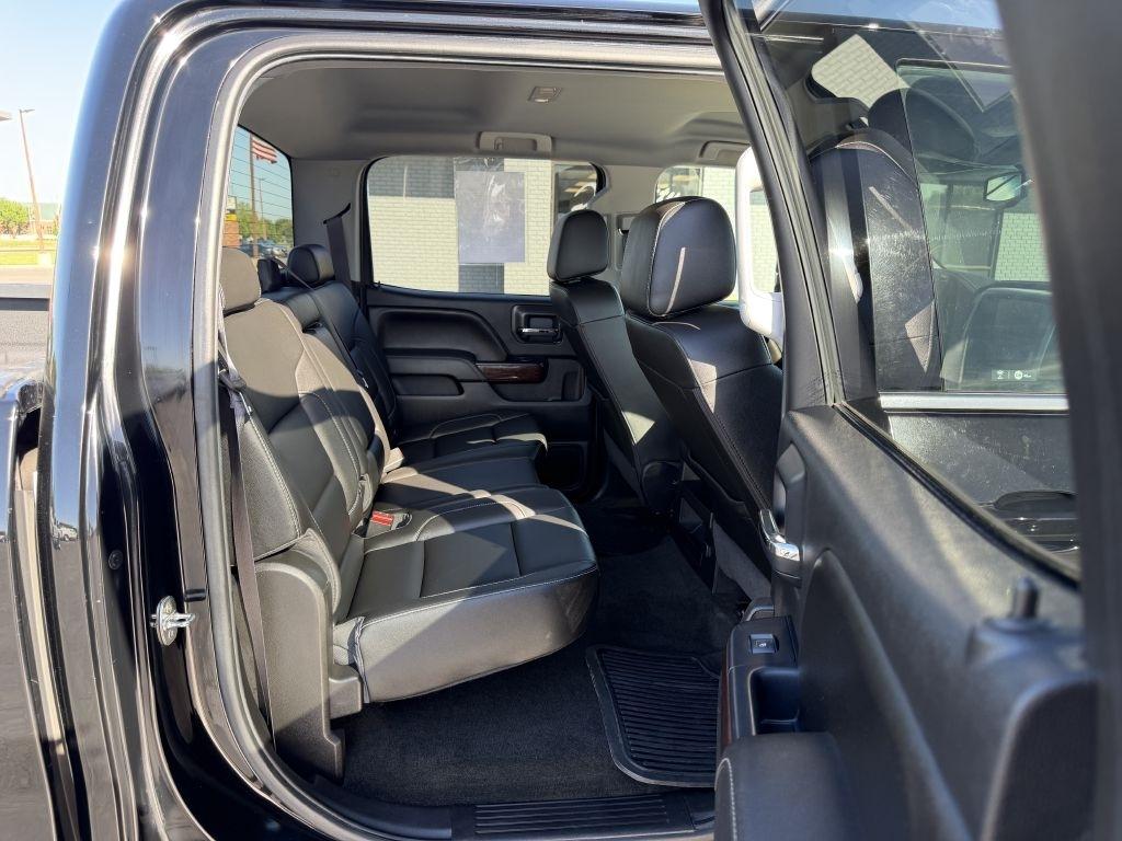 GMC Sierra 3500HD  2017