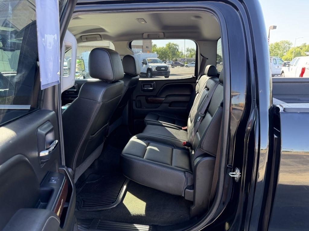 GMC Sierra 3500HD  2017