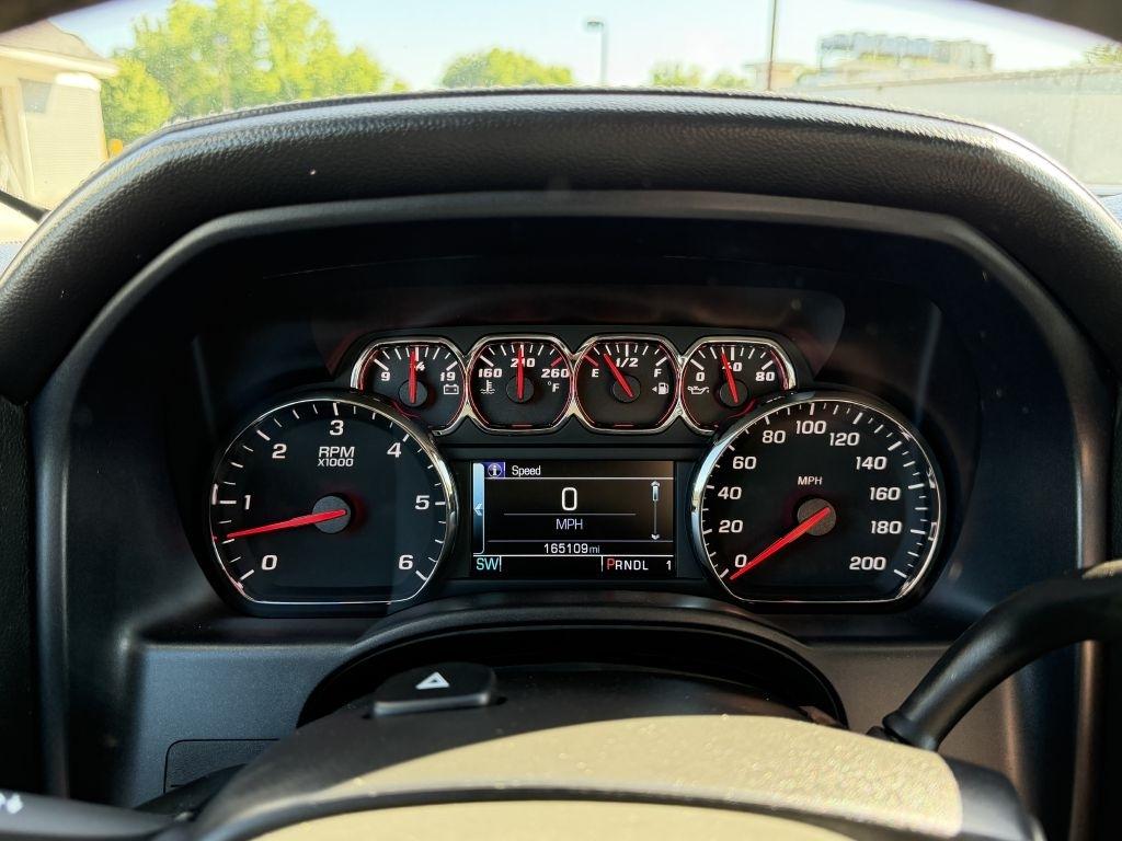 GMC Sierra 3500HD  2017