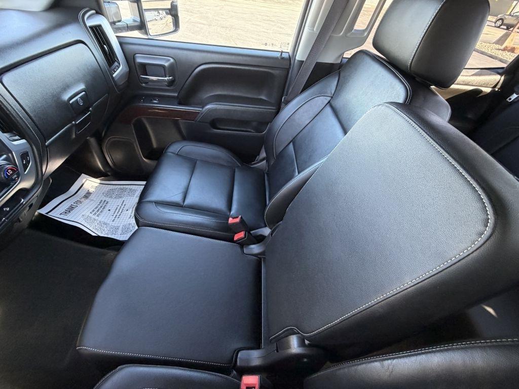 GMC Sierra 3500HD  2017