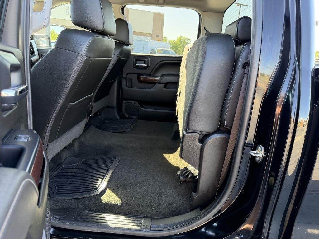 GMC Sierra 3500HD  2017