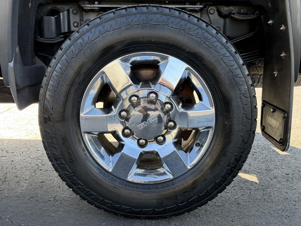 GMC Sierra 3500HD  2017