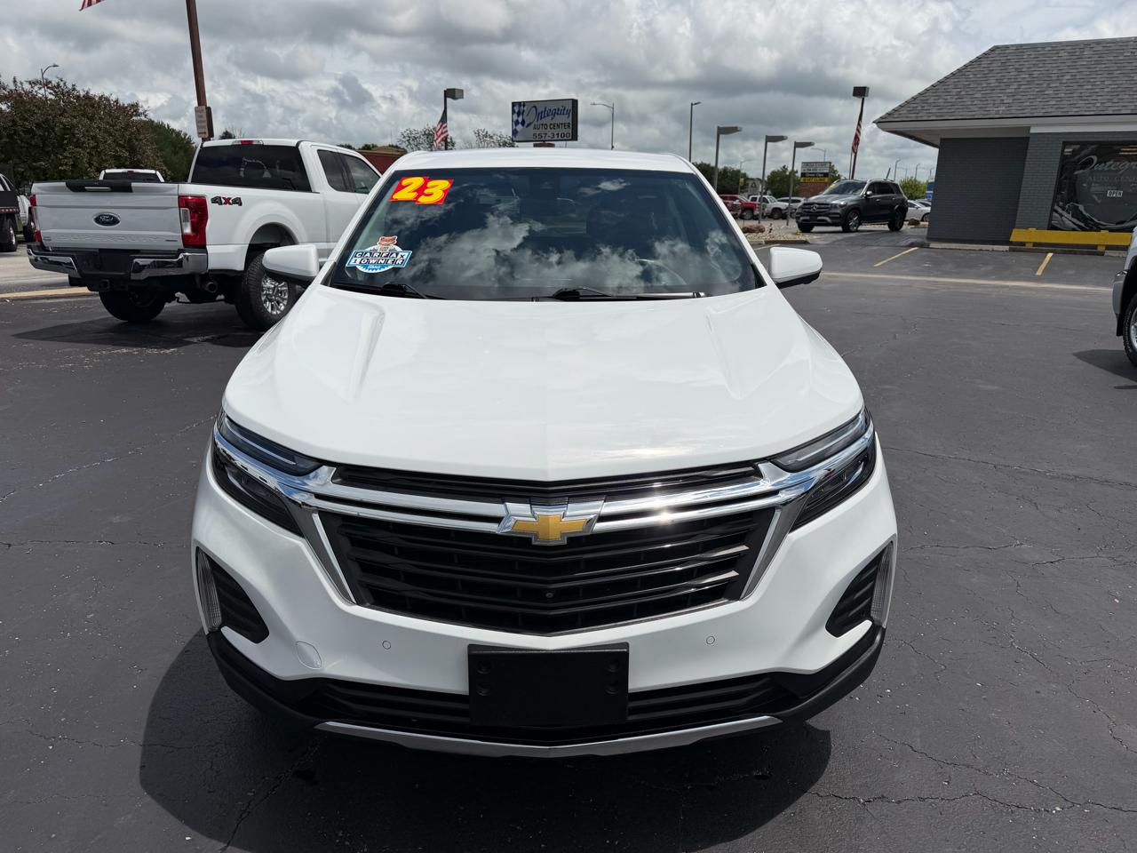 Chevrolet Equinox LT 2023